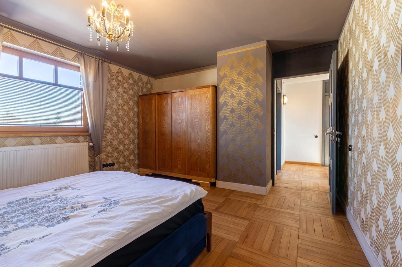 Patek Premium Apartments - Airport Lawica & Mtp & Car Races & International Trade Fairs Skórzewo Exteriér fotografie